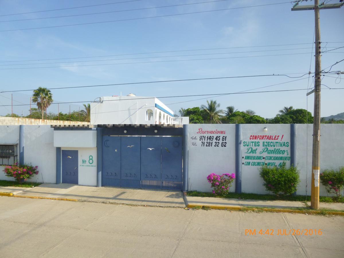 Hotel Y Suites Del Pacifico 살리나크루스 외부 사진