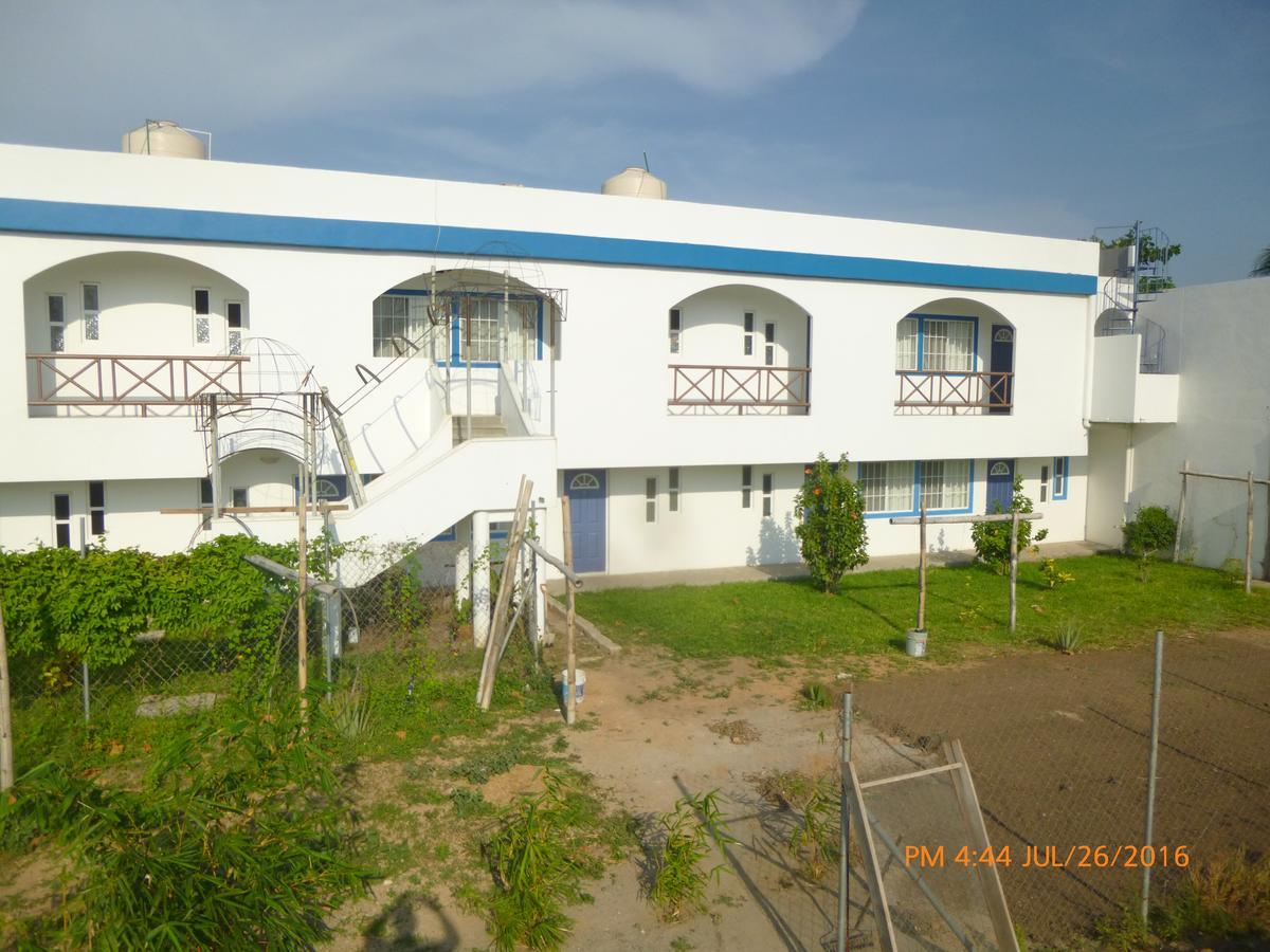 Hotel Y Suites Del Pacifico 살리나크루스 외부 사진